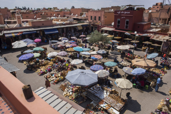 VISITE DE MARRAKECH 6 VISITE DE MARRAKECH 6
