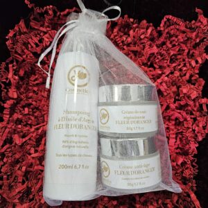 Cadeau soin pour Femme