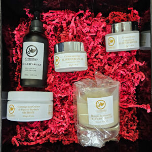 Coffret cadeau Femme