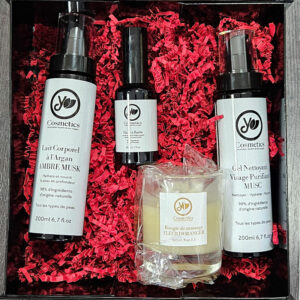 Coffret cadeau Homme