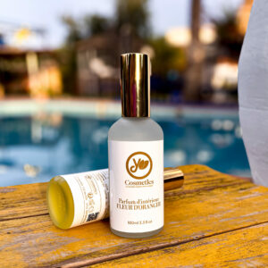 Parfum d'intérieur Fleur d'Oranger