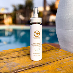 Lait Corporel Fleur D'oranger 200ml