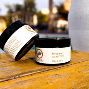 Savon Noir Eucalyptus