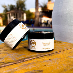 Savon noir Verveine