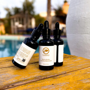 Huile a brûler Fleur d'oranger