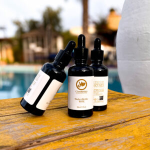 Huile a brûler Rose