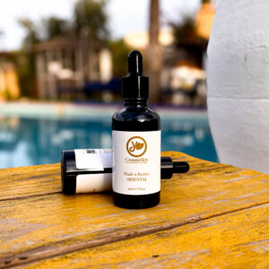 Huile a brûler Orientale