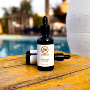 Huile a brûler Vanille