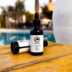 Sérum a barbe parfum Musc