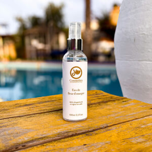 Eau de fleur d'oranger