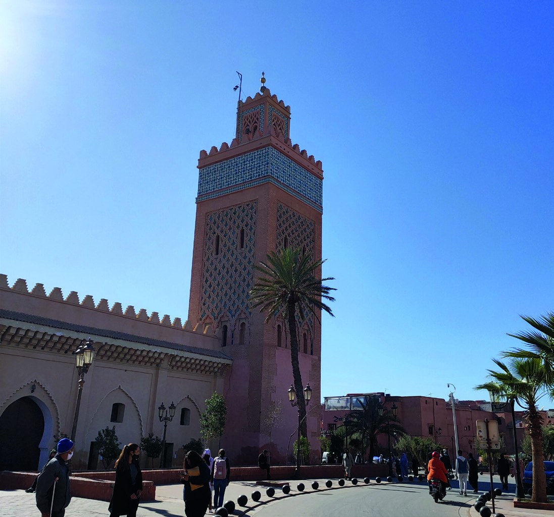 Marrakech en calèche avec transfert préparé — Handioasis Marrakech