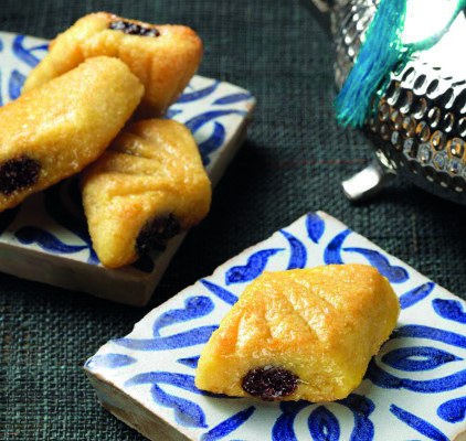 Moroccan pastry workshop at Handioasis — Handioasis Marrakech