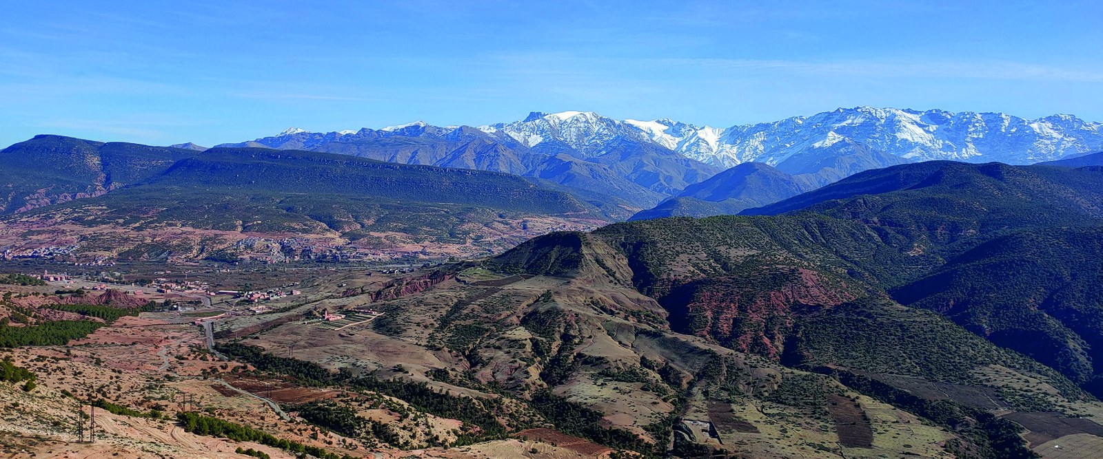 Berber villages: an excursion from Handioasis — Handioasis Marrakech