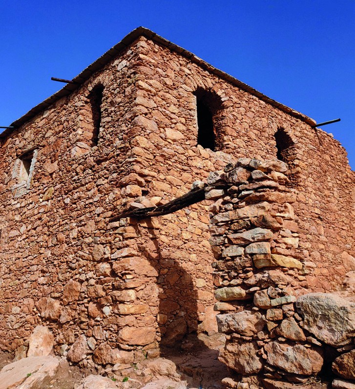 Berber villages: an excursion from Handioasis — Handioasis Marrakech