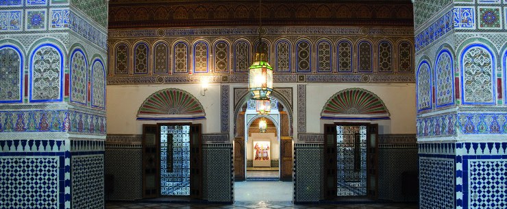 Dar Si Said: una visita según su movilidad — Handioasis Marrakech
