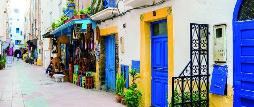 Essaouira: un día en la costa atlántica — Handioasis Marrakech