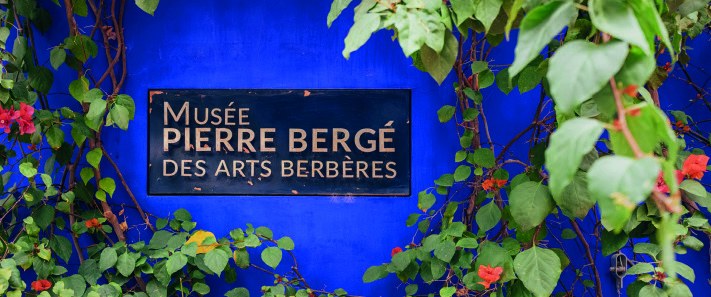 Museo Pierre Bergé de las Artes Bereberes — Handioasis Marrakech