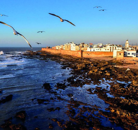 Essaouira : une journée sur la côte atlantique — Handioasis Marrakech