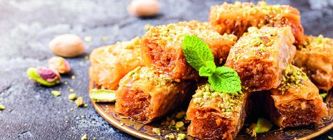 Laboratorio di pasticceria marocchina a Handioasis — Handioasis Marrakech