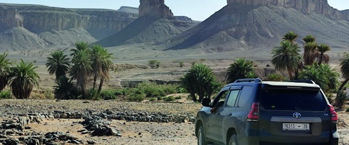 Escursioni in 4×4 nei dintorni di Marrakech — Handioasis Marrakech