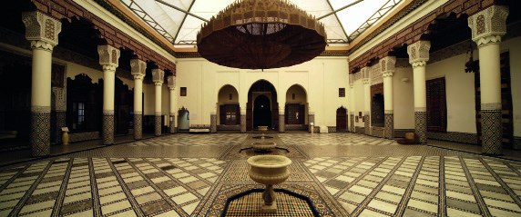 Museo di Marrakech: una visita nella medina — Handioasis Marrakech