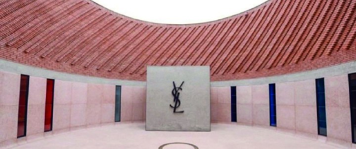 Museo Yves Saint Laurent Marrakech — Handioasis Marrakech