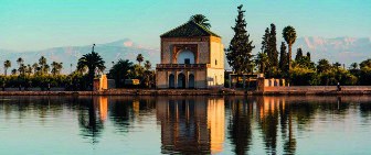 Jardins de la Ménara : une promenade à Marrakech — Handioasis Marrakech