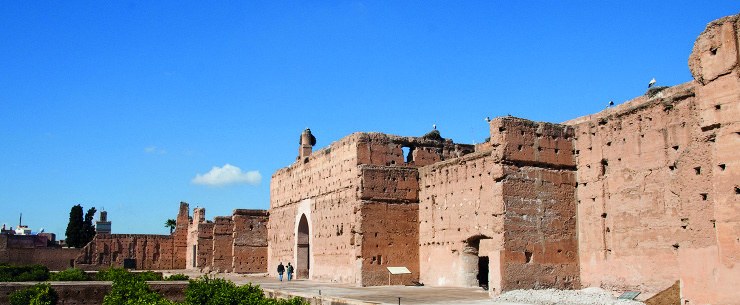 Palais El Badi : découvrir ses vestiges — Handioasis Marrakech