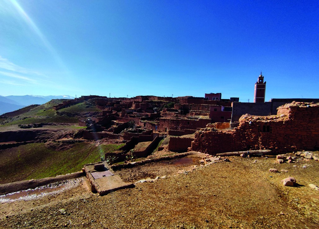 Villages berbères : une excursion depuis Handioasis — Handioasis Marrakech